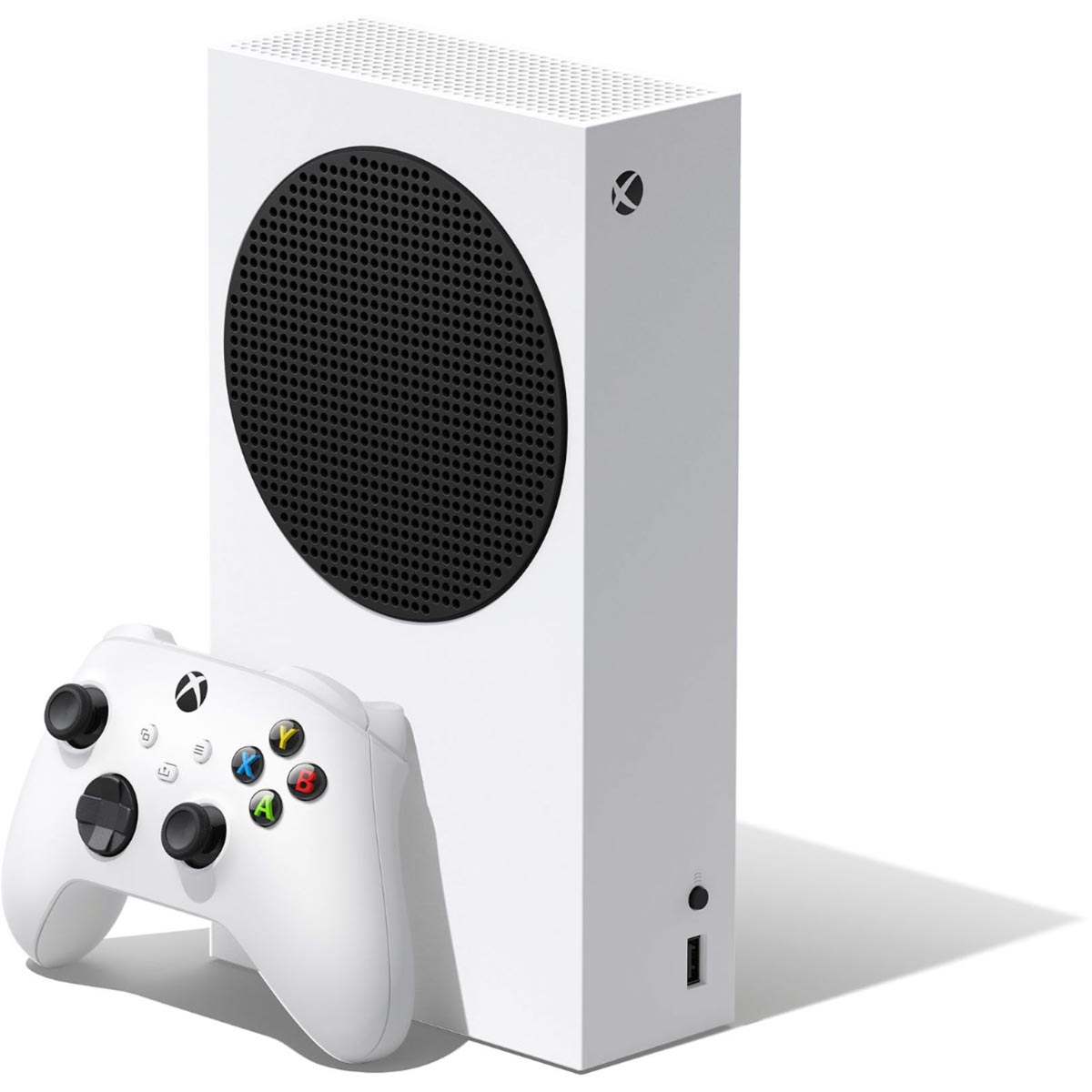 Xbox S White Console