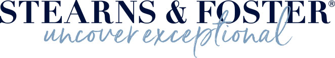 Stearns & Foster: uncover exceptional