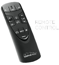 TEMPUR-Ergo Extend Remote