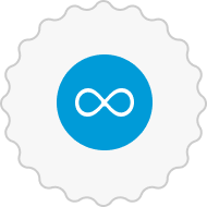 Infinity icon